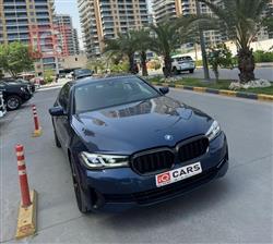 بي ام دبليو الفئة 5